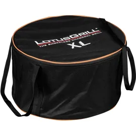 Lotusgrill Holzkohlegrill XL mandarinorange inkl. USB Anschluss