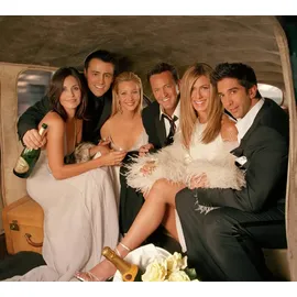 Friends - Die komplette Series (DVD)