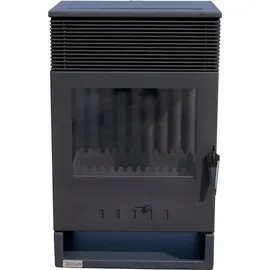 Teba TKS 12 Metall Schwarz