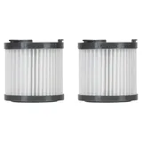 Genius Invictus Akku-Staubsauger QV7 Pro 2 HEPA Filter, Staubsaugerfilter, Zubehör Ersatzteile für Akkusauger