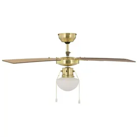 EGLO Fortaleza 106,6 cm Deckenventilator Weiß