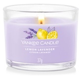 Yankee Candle Lemon Lavender Wachskerze andere Eukalyptus, Fruchtig, Lavendel, Zitrone, Mandarine, Orange, Vanille Lavendel 1 Stück(e)