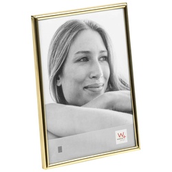 walther + design WD520G,Chloe Portraitrahmen, 15X20 gold
