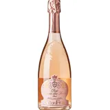 Cuvèe dei Frati Rosè  Spumante Metodo Classico Brut VSQ (2022), Cà dei Frati, Lombardei