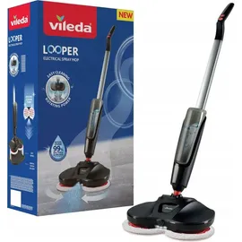 Vileda Looper Elektrischer Sprüh-Mop