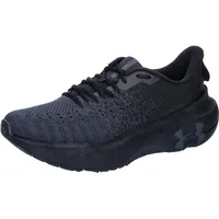 Under Armour Herren Laufschuhe UA Infinite Elite 3027189-006 43 - Black/Black