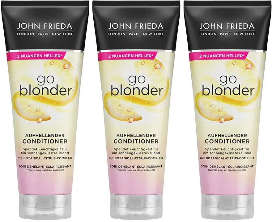 John Frieda go blonder Conditioner