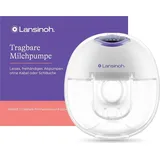 Lansinoh tragbare Milchpumpe