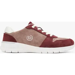 bugatti Sneaker, Farbe Rot, Größe 37 - Sneaker - Damen - Rot