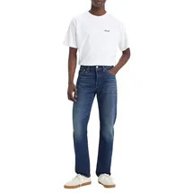 Levi's Herren 501 Original Fit Jeans, On The Borderline, 31W / 32L