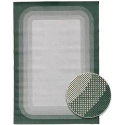 In- und Outdoorteppich LINEA - Green Area - 120x170cm