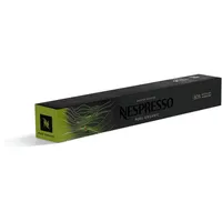 Nespresso Peru Organic Original Line 10 Espresso Kaffeekapseln Grün 40 ml Fruchtig & elegant