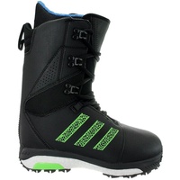 Adidas Tactical Boost Snowboard Boots schwarz grün Herren Jungen SnowboardingNEU