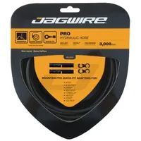 Jagwire Hydraulischer Bremsschlauch Pro 3000 mm Stealth Black