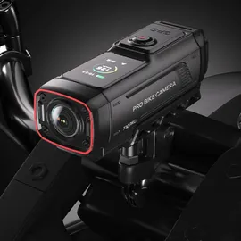 AKEEYO 730Pro 4K Videoaufzeichner Schwarz