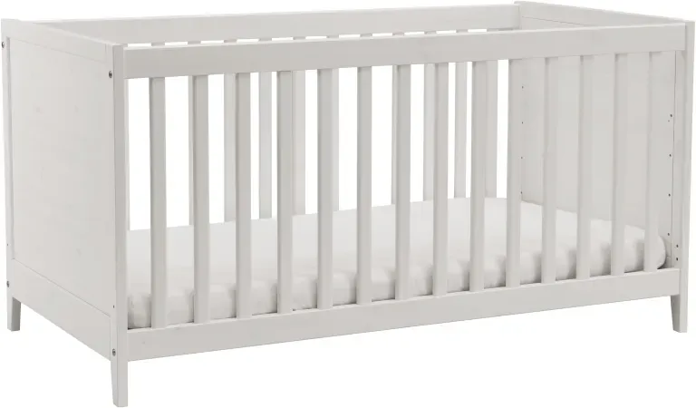 Infanskids Babybett Solvita 60x120 cm