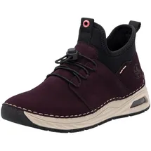 Rieker Namur Damen Rot 40