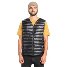 Pajak Shadow V-neck Black S