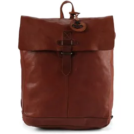 Harbour 2nd Urban Poets Rucksack Braun