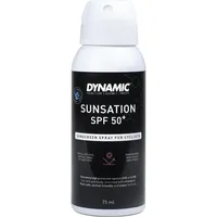 Dynamic Sonnenschutzspray Sunsation Sonnencreme LSF 50 75 ml