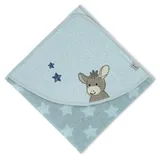 Sterntaler Kapuzenbadetuch 100x100cm