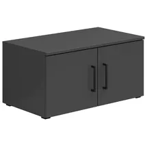 mömax Aufsatzschrank Multistauraum 70 x 35 x 40 cm Grau