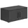 mömax Aufsatzschrank Multistauraum 70 x 35 x 40 cm Grau