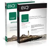 Sybex (ISC)2 CISSP Certified Information Systems Security Professional Official Study Guide & Practice Tests Bundle: