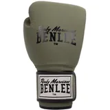 BENLEE Rocky Marciano Benlee Boxhandschuhe aus Leder Evans Lederboxhandschuhe - Army Green - 16 oz