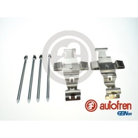 Autofren Seinsa Zubehörsatz, Scheibenbremsbelag D42888A