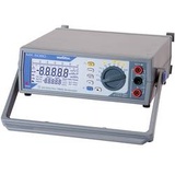 Metrix MX 5060 Tisch-Multimeter digital, analog CAT III 1000V Anzeige (Counts): 60000