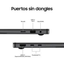 Samsung Galaxy Book5 Pro 14" Intel Core Ultra 5 226V 16 GB RAM 512 GB SSD Win11 Pro