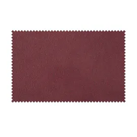 Hukla Relaxsessel Pascal Mikrofaser 77 x 102 x 90 cm Rot elektrisch
