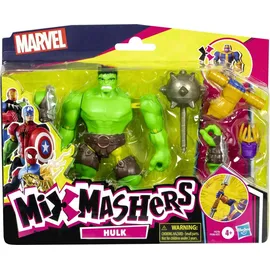 Avengers MixMashers Marvel Hulk Figur 12 cm