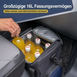 CARTREND Kühltasche 16L