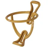 Elite T-Race Flaschenhalter beige, soft touch