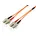 Equip LWL Patchkabel SC SC 1 00m Singlemode Duplex OS2 1 0m