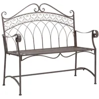 Dehner Antik 110 x 55 x 104 cm Braun