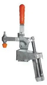 Pneumatikspanner 651 Verzinkt mit vertikalem Griff, 2000N Druckkraft