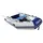 Coasto Schlauchboot mit Carbon Lattenboden, Dingi, Beiboot, Motorboot, Ruderboot