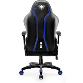 Diablo Chairs X-One 2.0 King Size Gaming Chair schwarz/blau