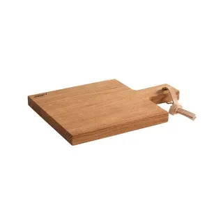 APS Servierplatte SIMPLY WOOD braun 28,0 x 20,0 cm