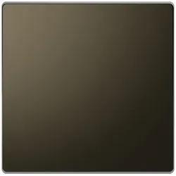 MertenBlindabdeckung, System Design, Moccametallic