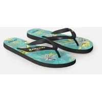 Rip Curl Raw Energy Bloom Flip-flops - Blue 42