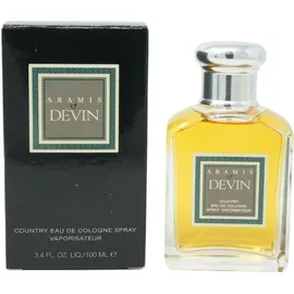 Aramis Devin Eau de Cologne 100 ml