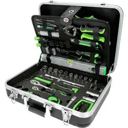 COMPETITION 1/4+1/2 Universal-Werkzeug 145-teiliegs Set - 512.0145