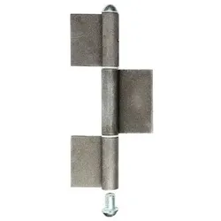 Konstruktionsband Typ KO8,dreit.,z.Anschweißen,Höhe 260mm