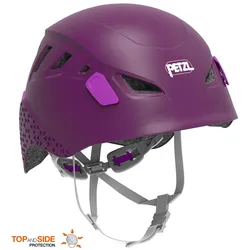 Petzl Picchu Kletterhelm Kinder violett - STK