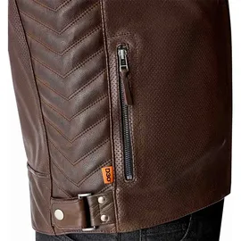 RST Roadster Air D3O Lederjacke