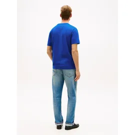 Tommy Hilfiger ESSENTIAL REGULAR FIT SOLID blau S